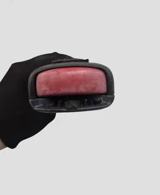 Volvo V50 Front seatbelt buckle 738699