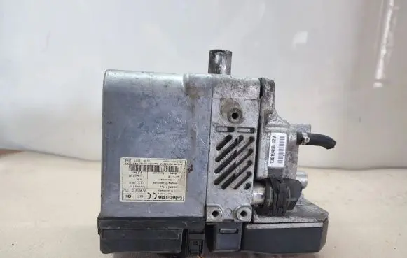 Audi Q7 4L Auxiliary pre-heater (Webasto) 4L0815071D