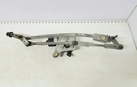 Volvo S80 Front wiper linkage and motor