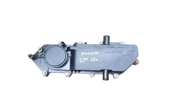Rocker cam cover