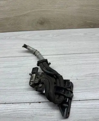 Volkswagen Golf VI Exhaust gas pressure sensor 1K0131552N L25336AB