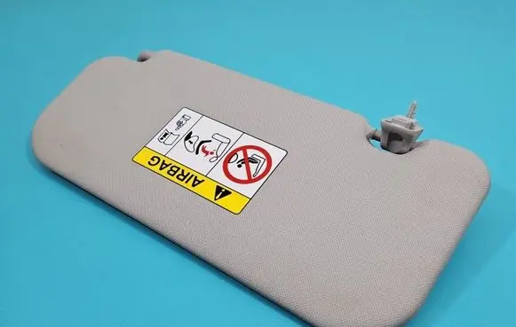 Hyundai i20 (BC3 BI3) Sun visor IMPRK1514866