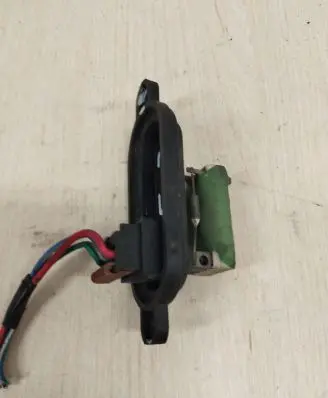 Citroen Jumper Heater blower motor/fan resistor 101920100 2R2K1R0K ZDMAPSL