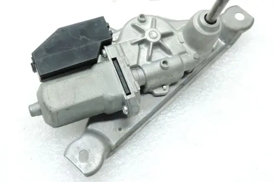 Toyota Yaris Rear window wiper motor