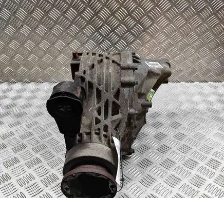 Rear differential