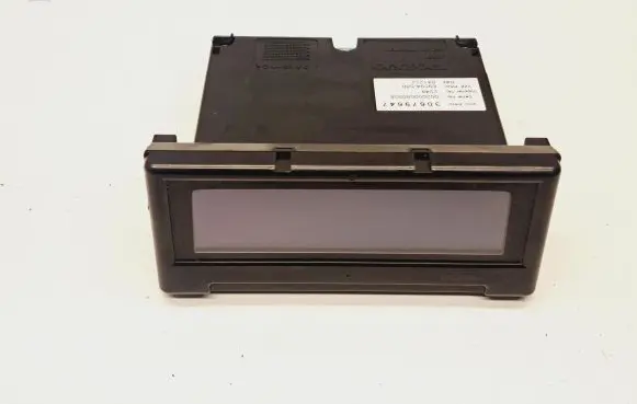 Volvo V50 Screen/display/small screen 30679647 002000080928 69594580