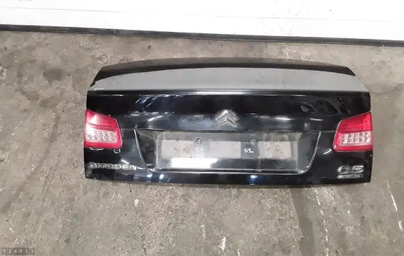 Citroen C5 Tailgate/trunk/boot lid 