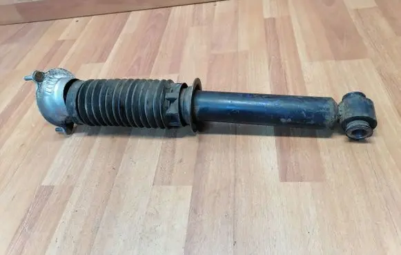 Peugeot 407 Front shock absorber/damper 5202PA 1623320280 1674697080