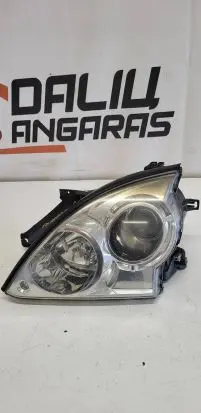 Hyundai Terracan Headlight/headlamp