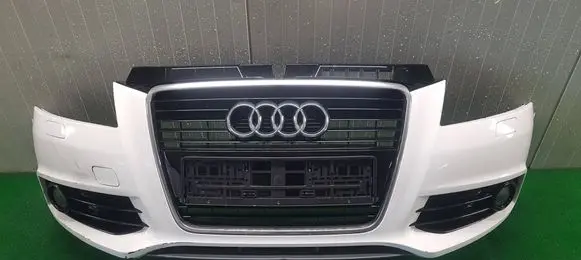 Audi A3 S3 8P Front bumper 