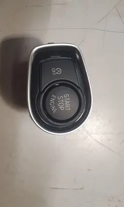 BMW 1 F20 F21 Engine start stop button switch 9289135
