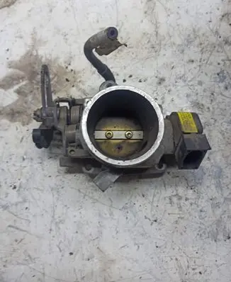 Ford Galaxy Throttle valve