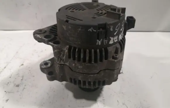 Seat Alhambra (Mk1) Generator/alternator 0123370007 028903025Q