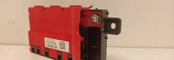 BMW 1 F20 F21 Current control relay 922775205