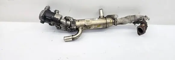Jaguar XF EGR valve 4R8Q90475AC