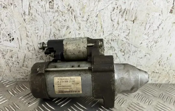 Mercedes-Benz C W205 Starter motor A2749062100