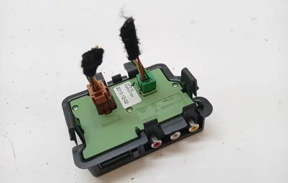 Citroen C5 Other devices 96638354XT
