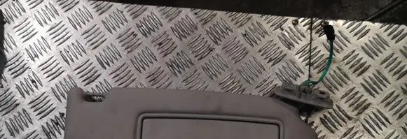 Volvo V50 Sun visor