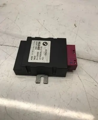 BMW 5 E60 E61 Fuel injection pump control unit/module 7163504 55892110 042471063