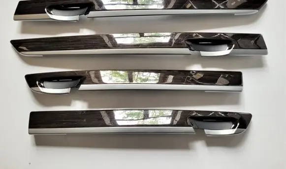 BMW 7 F01 F02 F03 F04 Other rear door trim element 51429115576 51429115575 51419115534