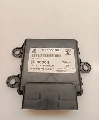 Opel Antara Parking PDC control unit/module 96955189 0263004332