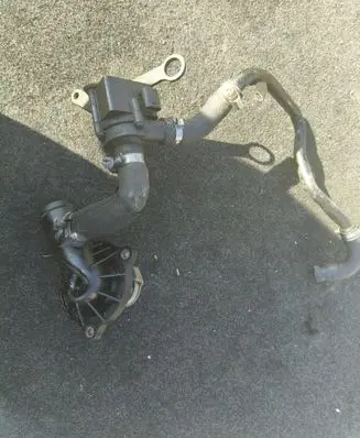 Audi A7 S7 4G Electric auxiliary coolant/water pump 059121012a
