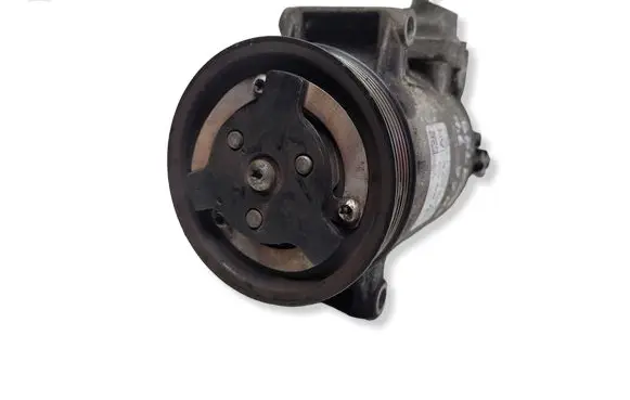 Volkswagen Golf V Air conditioning (A/C) compressor (pump) 5N0820803A 6CWC140 02170203013B