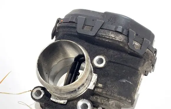 Ford Fiesta Engine shut-off valve 9807238580