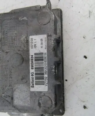 Volvo XC60 Xenon control unit/module 