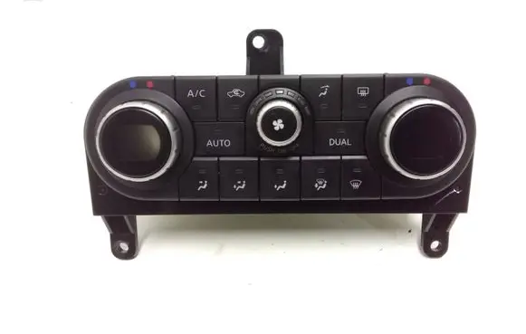 Nissan Qashqai Climate control unit 27500BB50A