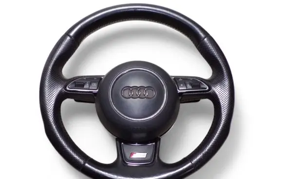 Audi A7 S7 4G Steering wheel 4G0880201F