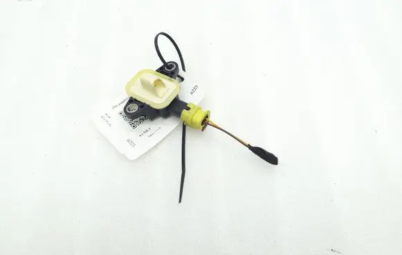 Audi A1 Airbag deployment crash/impact sensor 4H0955557