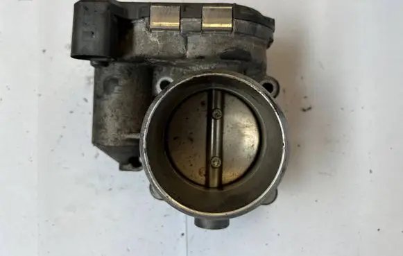 Audi A4 S4 B6 8E 8H Throttle valve 06B133062M 0280750009