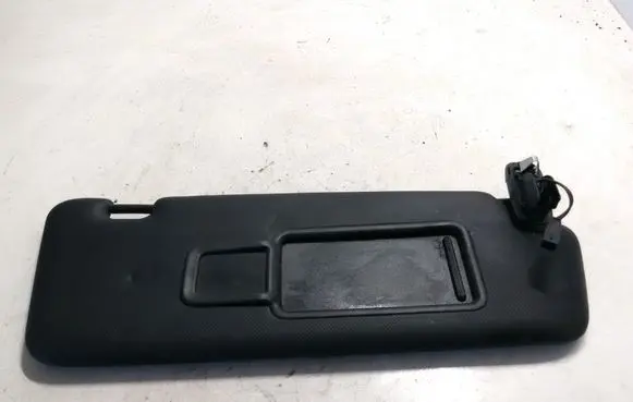 Audi A4 S4 B8 8K Sun visor 8K0857552