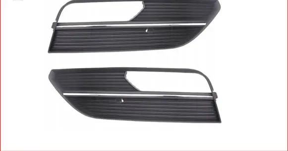 Audi A3 S3 8V Front bumper lower grill 