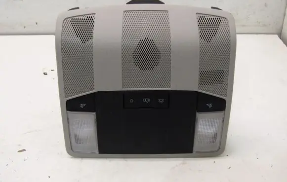 Mitsubishi Eclipse Cross Headlining lighting console trim 8640A601