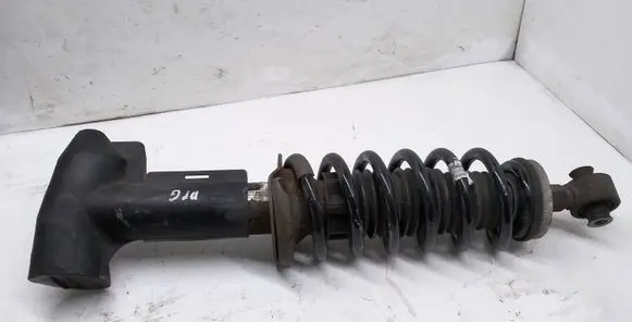 Peugeot 508 Rear shock absorber with coil spring 9652904980