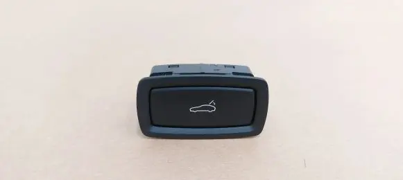 Porsche Cayenne (9Y0 9Y3) Tailgate/trunk/boot open switch 971959832B