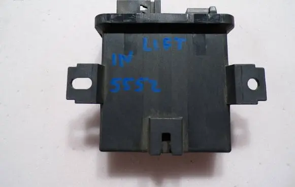 Opel Insignia A Xenon control unit/module 13479749 5DF01116305 13439629