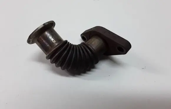 Peugeot 407 EGR valve line/pipe/hose
