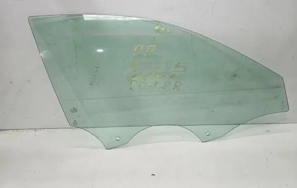 Audi A3 S3 8V Sliding door window/glass 8V5845202