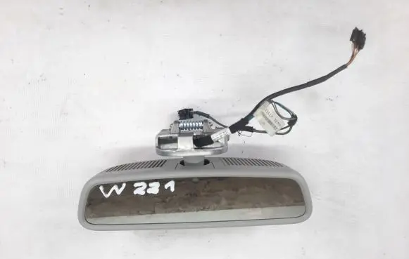 Mercedes-Benz S W221 Rear view mirror (interior)
