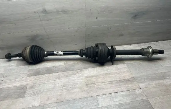 Volkswagen Multivan T4 Front driveshaft 02g409 7D0407271A
