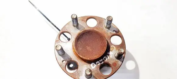 Honda Accord Rear wheel hub