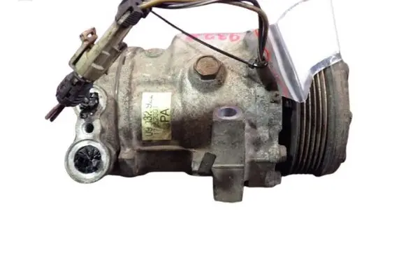 Opel Astra G Air conditioning (A/C) compressor (pump) 09132922