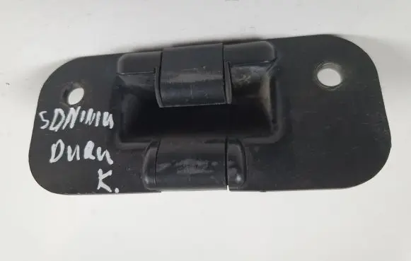 Renault Trafic II (X83) Sliding door lock loop/hook striker 67277 075742