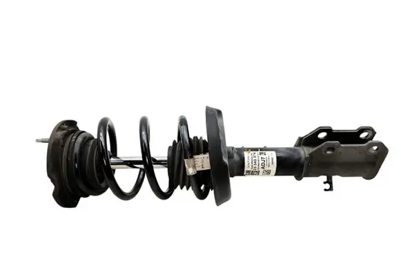 Chevrolet Volt II Front shock absorber with coil spring 23343376 23145141