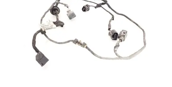 Audi A4 S4 B7 8E 8H Parking sensor (PDC) wiring loom 8E9971085