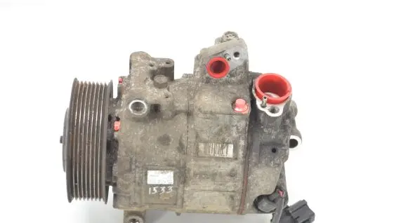 Land Rover Range Rover Sport L320 Air conditioning (A/C) compressor (pump) JPB000183 4H2Q19D629AA LR014064