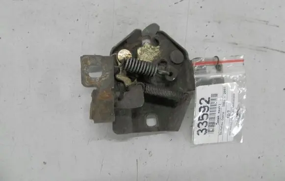 Daihatsu Cuore Engine bonnet/hood lock/catch 